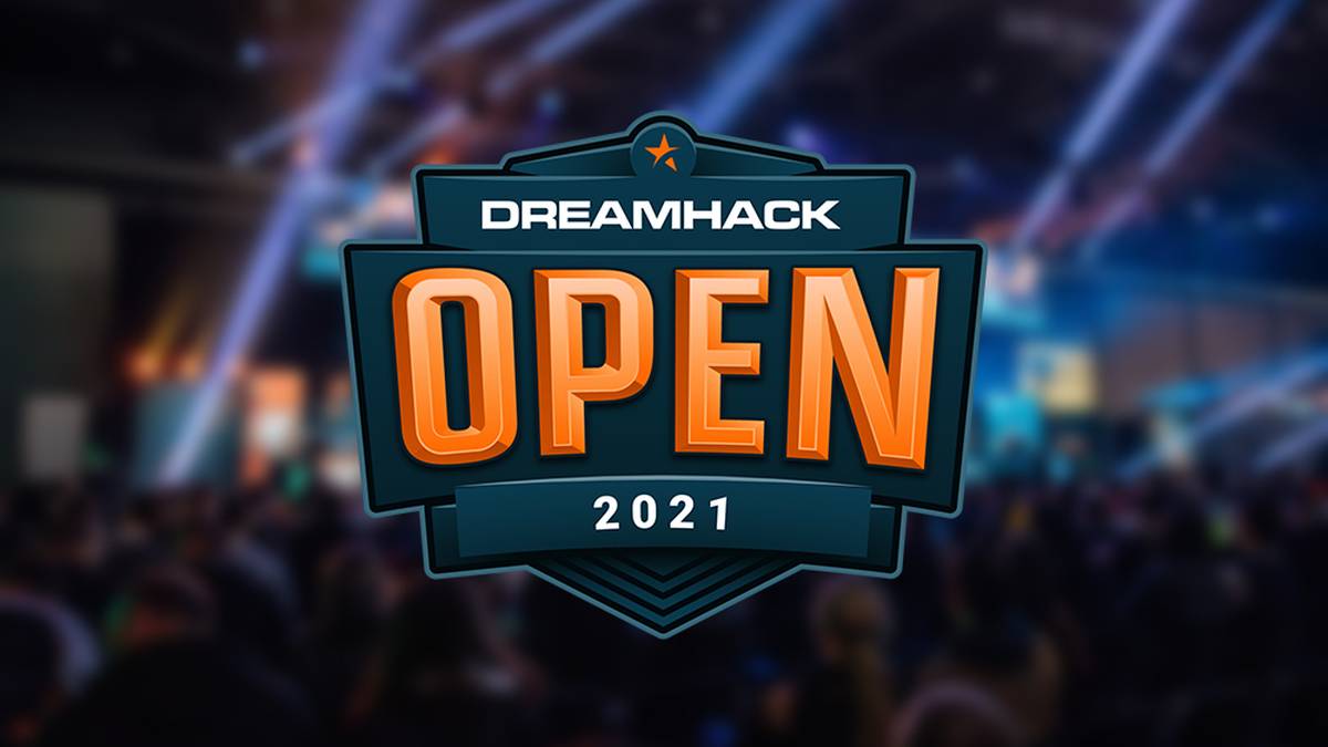 Die Teams der DreamHack Open März