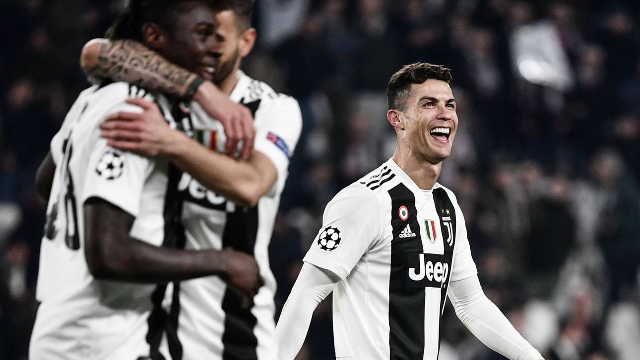 Ronaldo sagte Juve-Sieg voraus