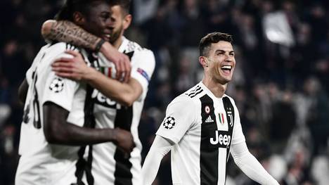 Juventus, Atletico, Cristiano Ronaldo