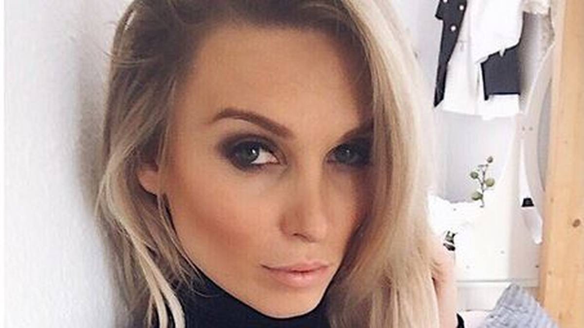 Katja Kühne ist die neue Freundin von Marcel Sabitzer. Für die Gewinnerin des 'Bachelor' 2014 ist die Champions League zwar noch Neuland, in der Fußballwelt kennt sie sich aber bestens aus