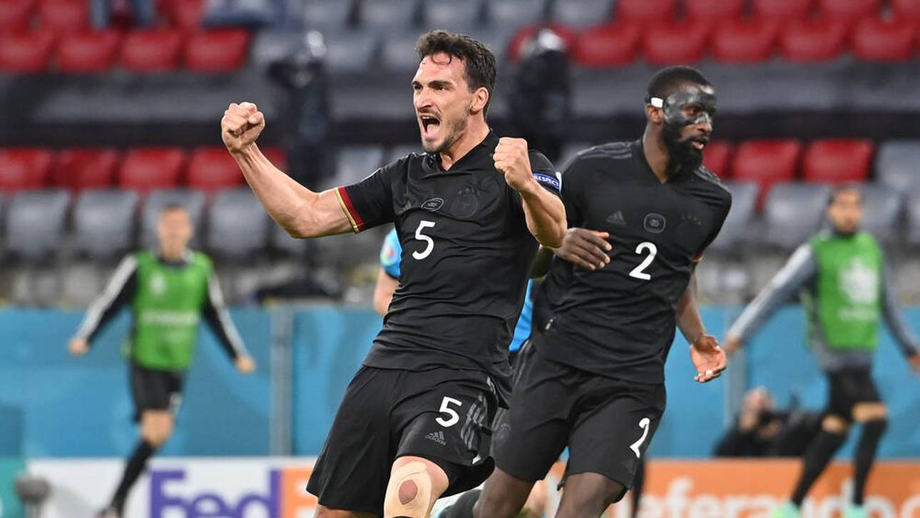 Nagelsmann: So wichtig ist Hummels