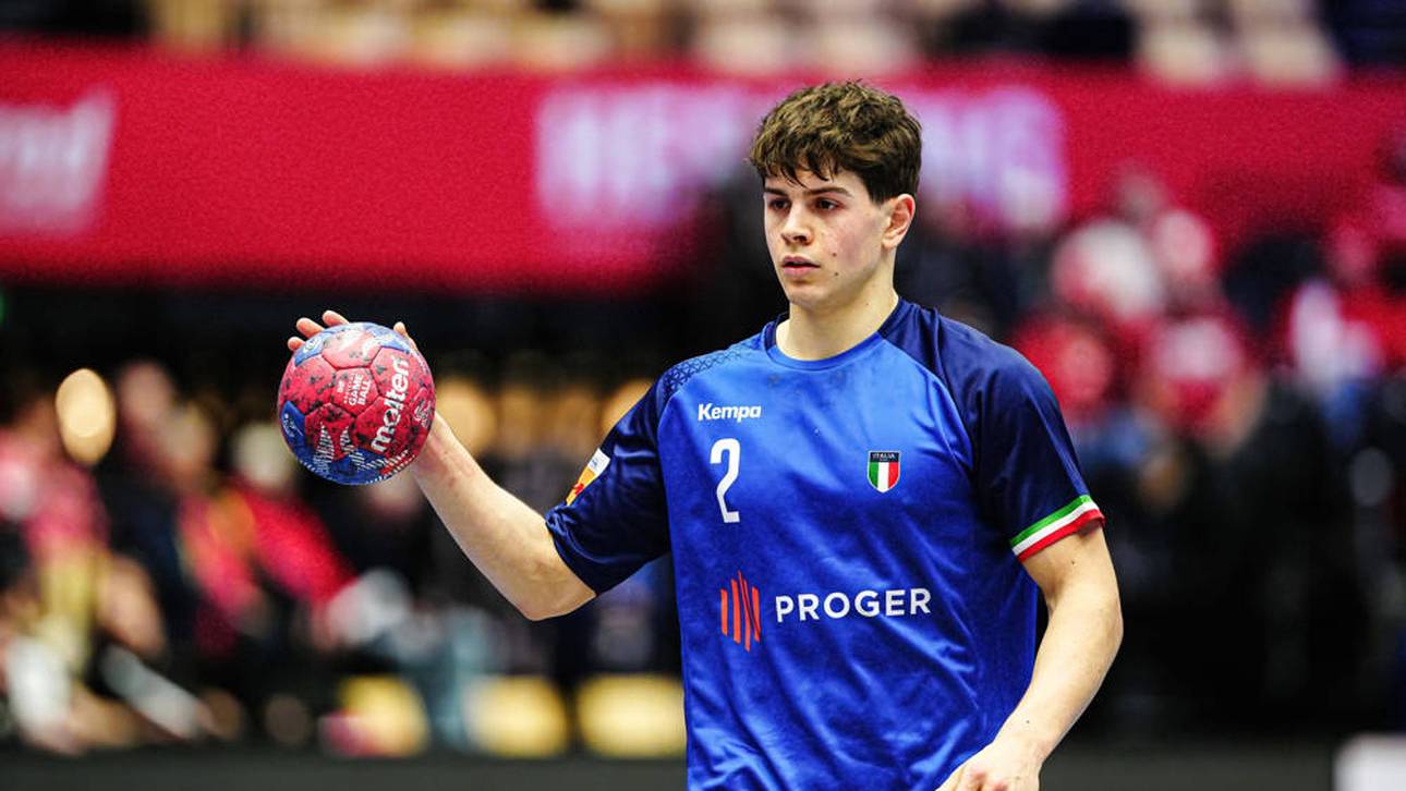 Leo Prantner avancierte gegen Tunesien zum Matchwinner