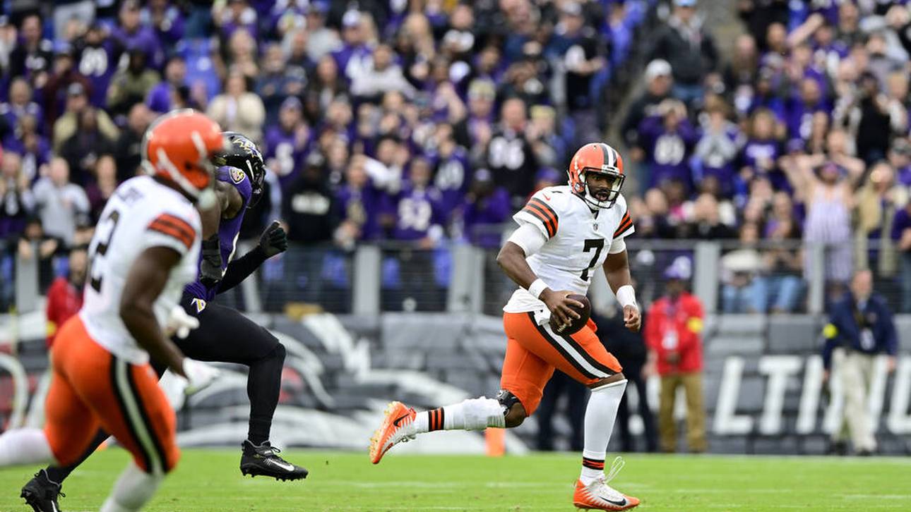 Patriots klären Quarterback-Frage