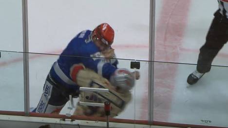 Die Highlights der Partie Schwenninger Wild Wings - Nürnberg Ice Tigers aus der PENNY DEL im Video.