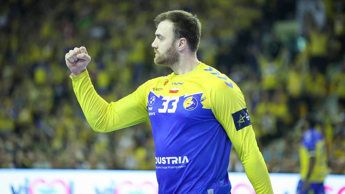 Andreas Wolff kämpft mit Kielce wieder um die Champions-League-Krone