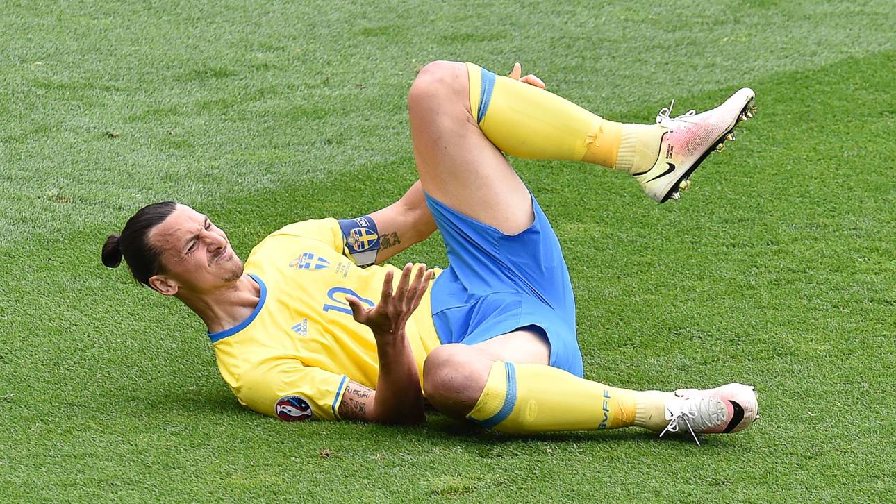 Hält Ibrahimovic Nike doch die Treue?