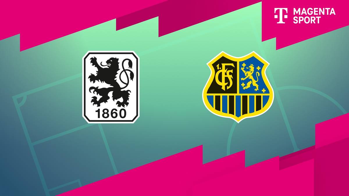 TSV 1860 München - 1. FC Saarbrücken (Highlights)