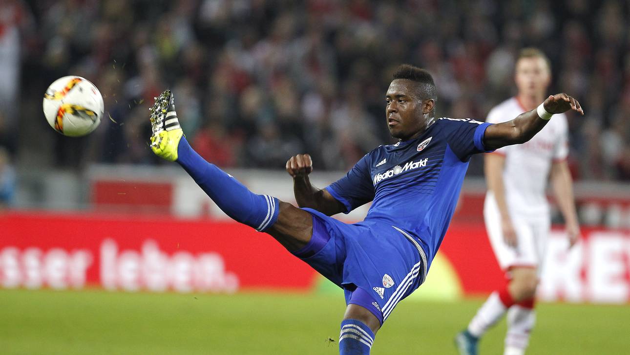 Ingolstadt lange ohne Roger