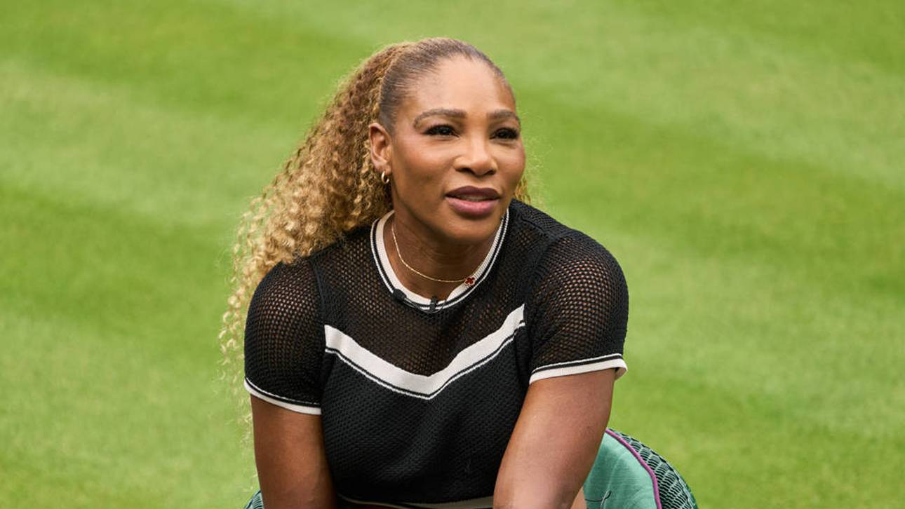 Williams hat Zweifel an ihrem Start