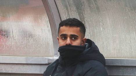 Sarpreet Singh konnte sich in Nürnberg nicht wirklich empfehlen