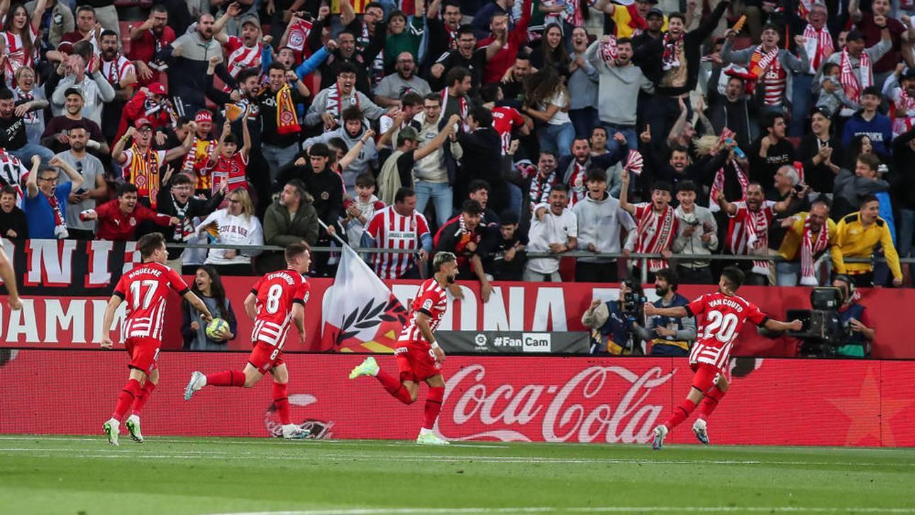 Castellanos trifft viermal gegen Real Madrid