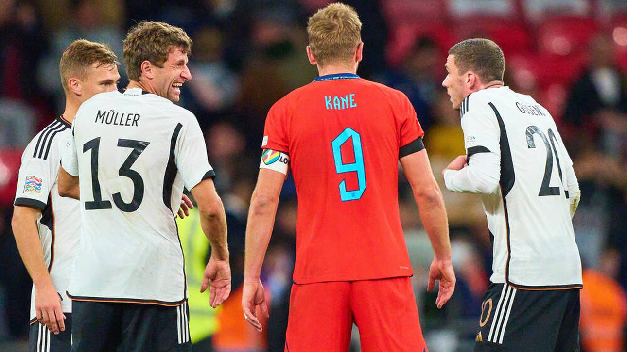 Das denkt Müller über Kane