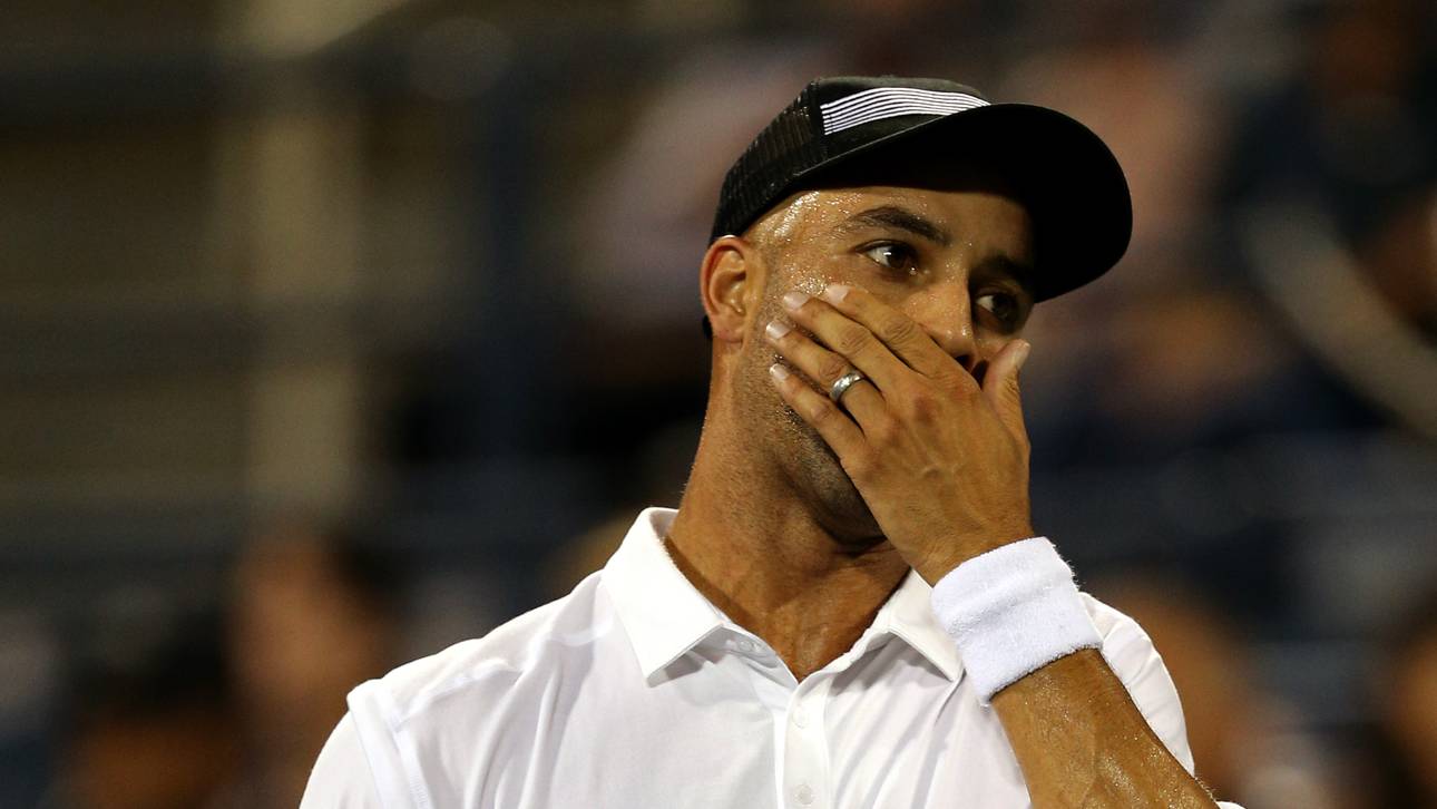 Blake aus Versehen verhaftet