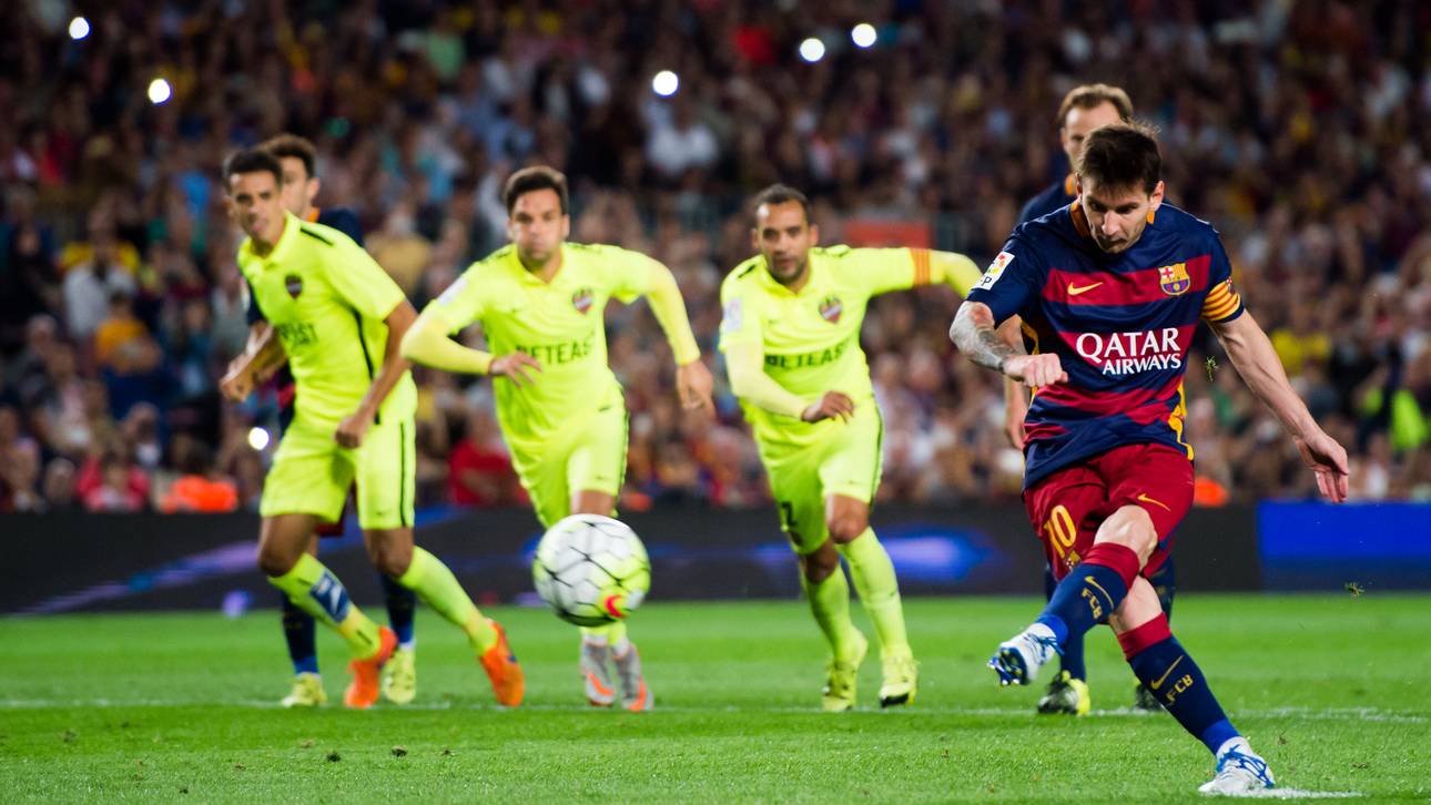 Barca wieder Erster, ter Stegen patzt