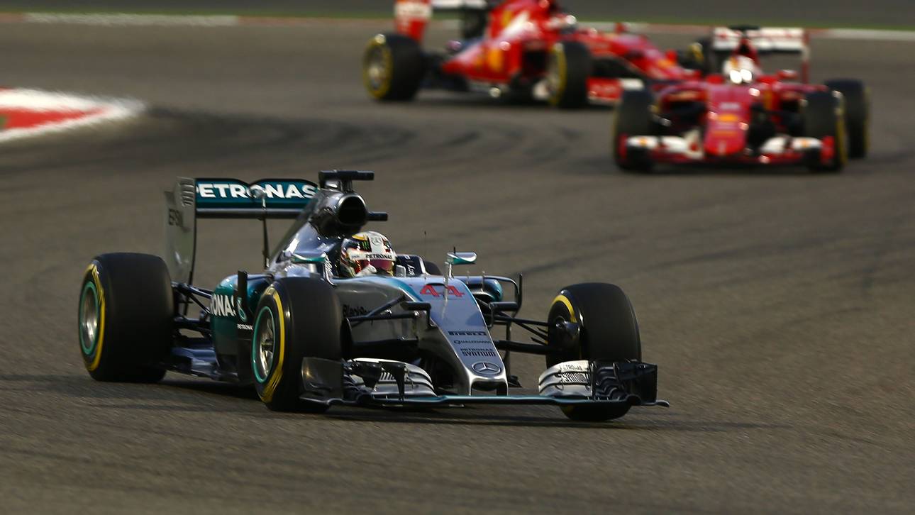 Hamilton gewinnt – Vettel Fünfter