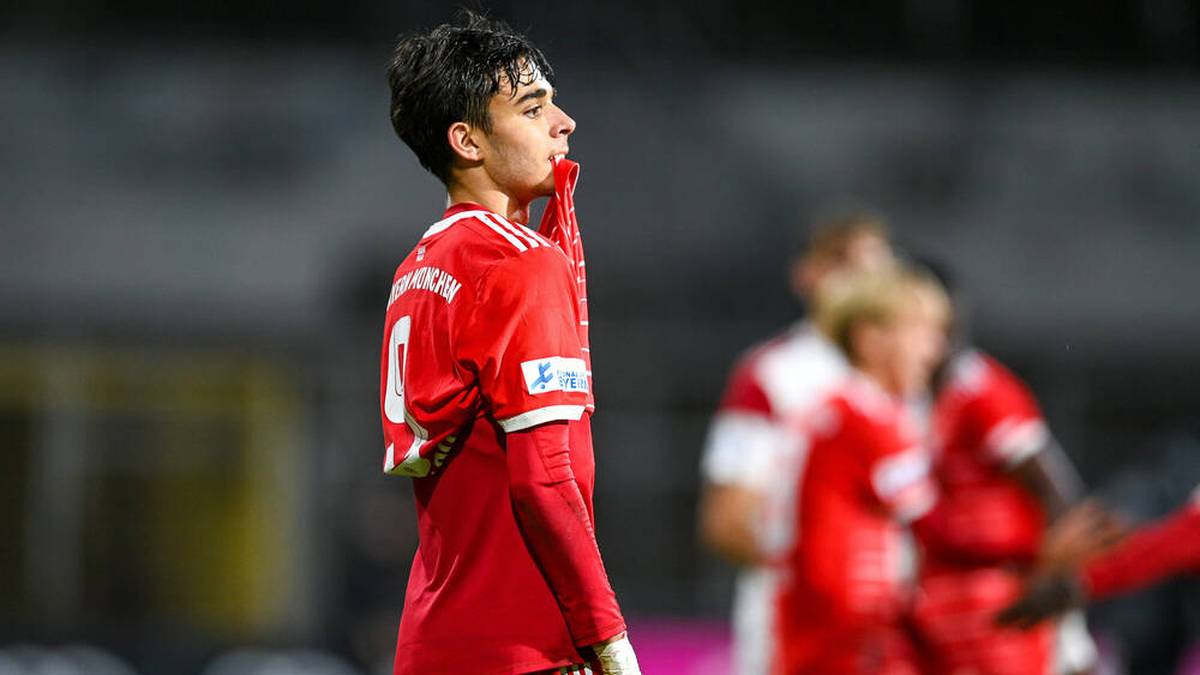 Bayern-Aus in der Youth League