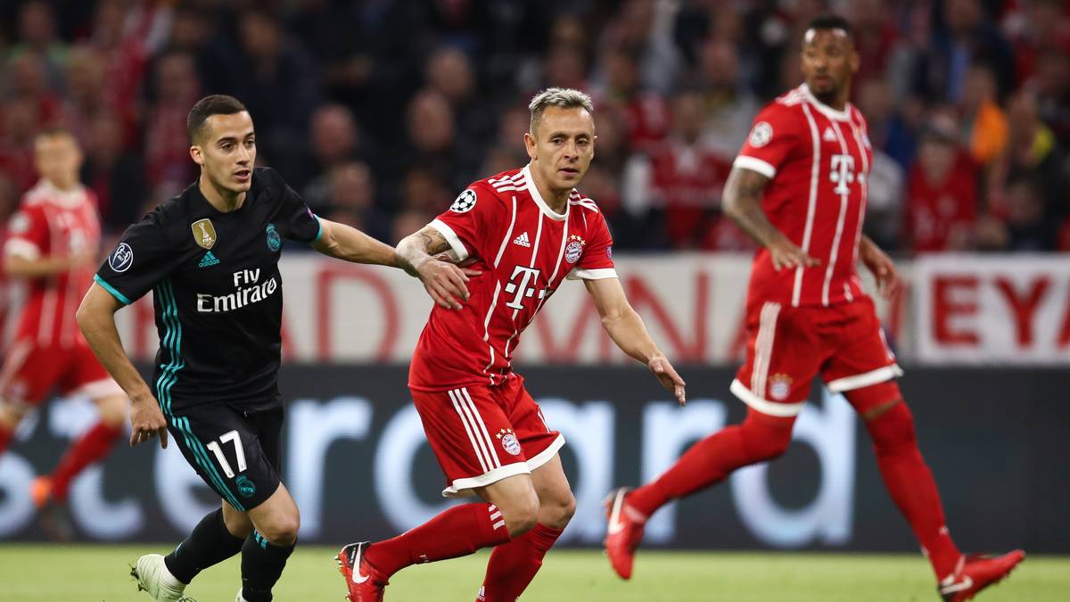 Rafinha (32/Vertrag bis 2018): Fühlt sich in München pudelwohl, ist in der Mannschaft beliebt. Der "Sport Bild" sagte er vor kurzem, dass die Tendenz gut sei, "dass ich verlängere". Wird wohl einen neuen Ein-Jahresvertrag unterschreiben.
SPORT1-Urteil: Nur in der Rolle als Backup Champions-League-tauglich