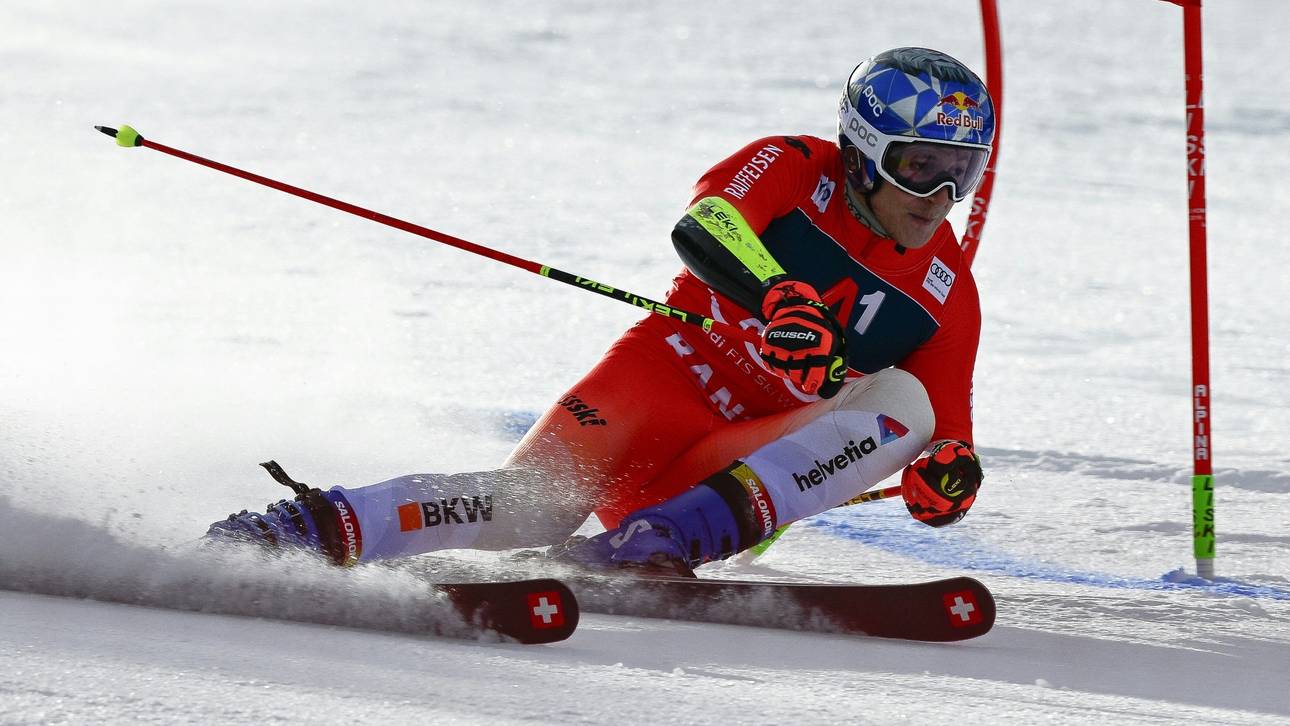 Reißt die Odermatt-Serie?