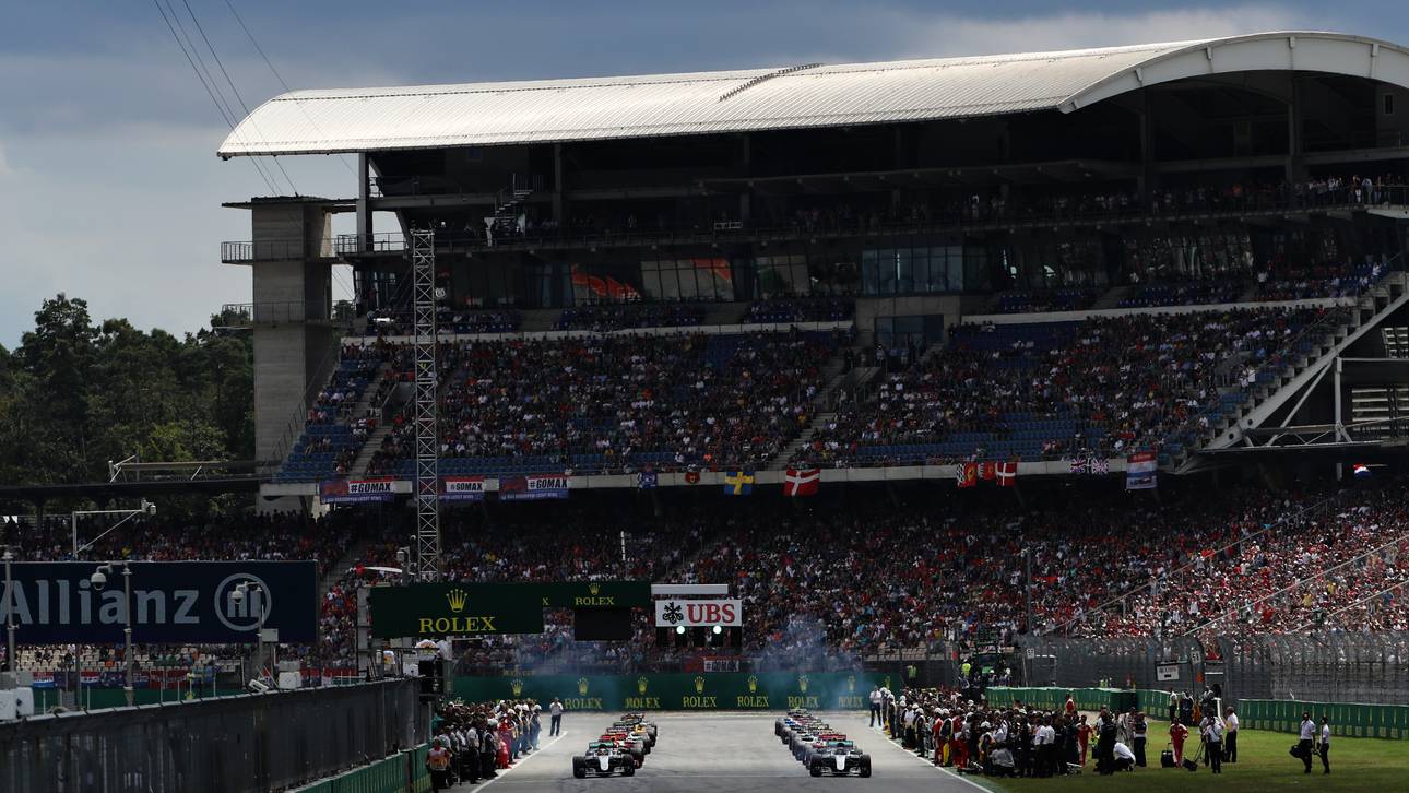 F1-Boss erklärt Aus für Deutschland