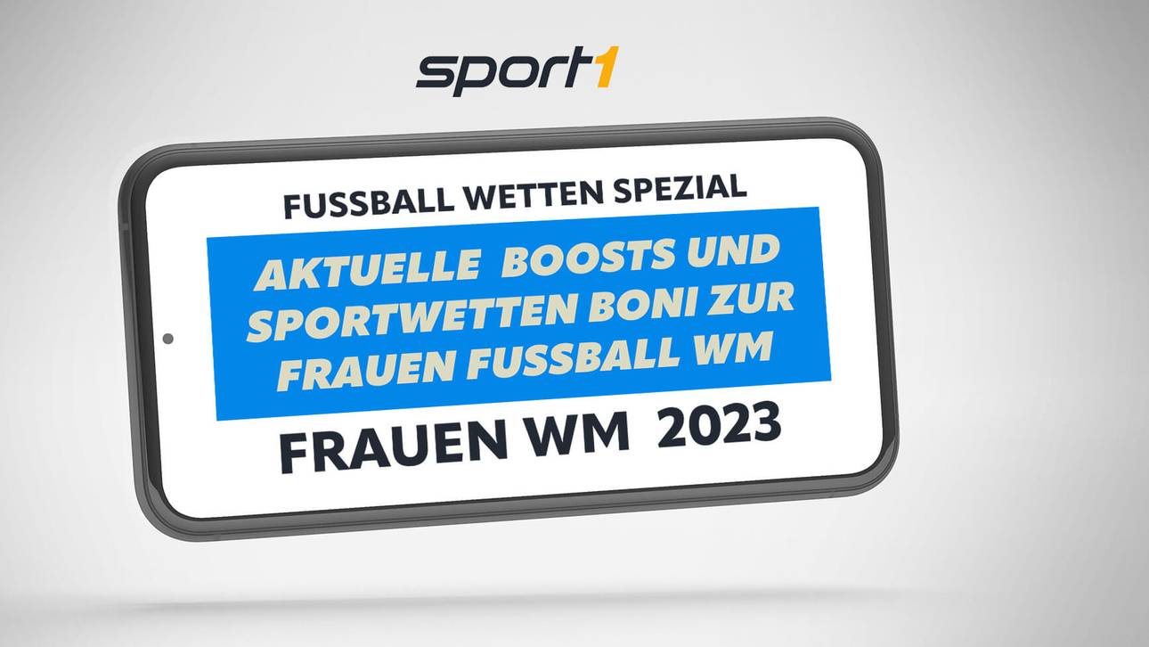Frauen WM 2023 Wetten: Gratiswetten & Bonusangebote