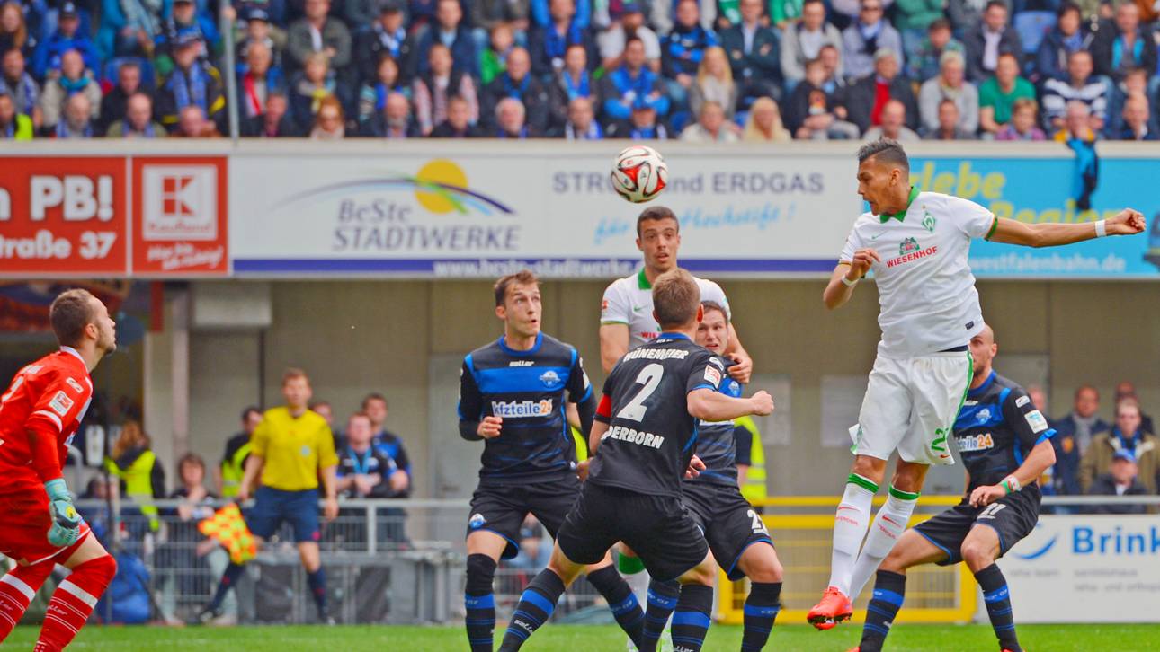 SCP verpasst Big Point gegen Bremen