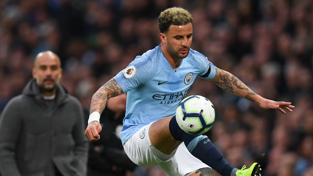 Walker verlängert bei ManCity