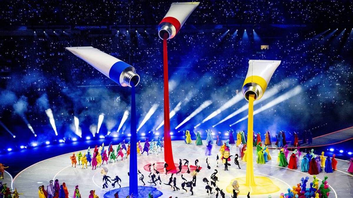 Eine Darstellung der Kunstgeschichte Italiens