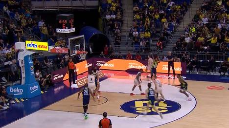 Die Basketballer des Bayern München haben zum Abschluss des Doppelspieltags in der Euroleague eine deutliche Niederlage bei Fenerbahce Istanbul bezogen.