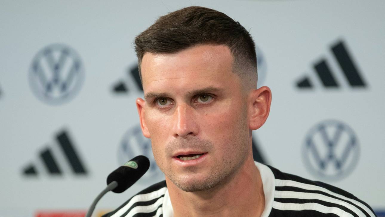 Groß hält sich von Social Media fern