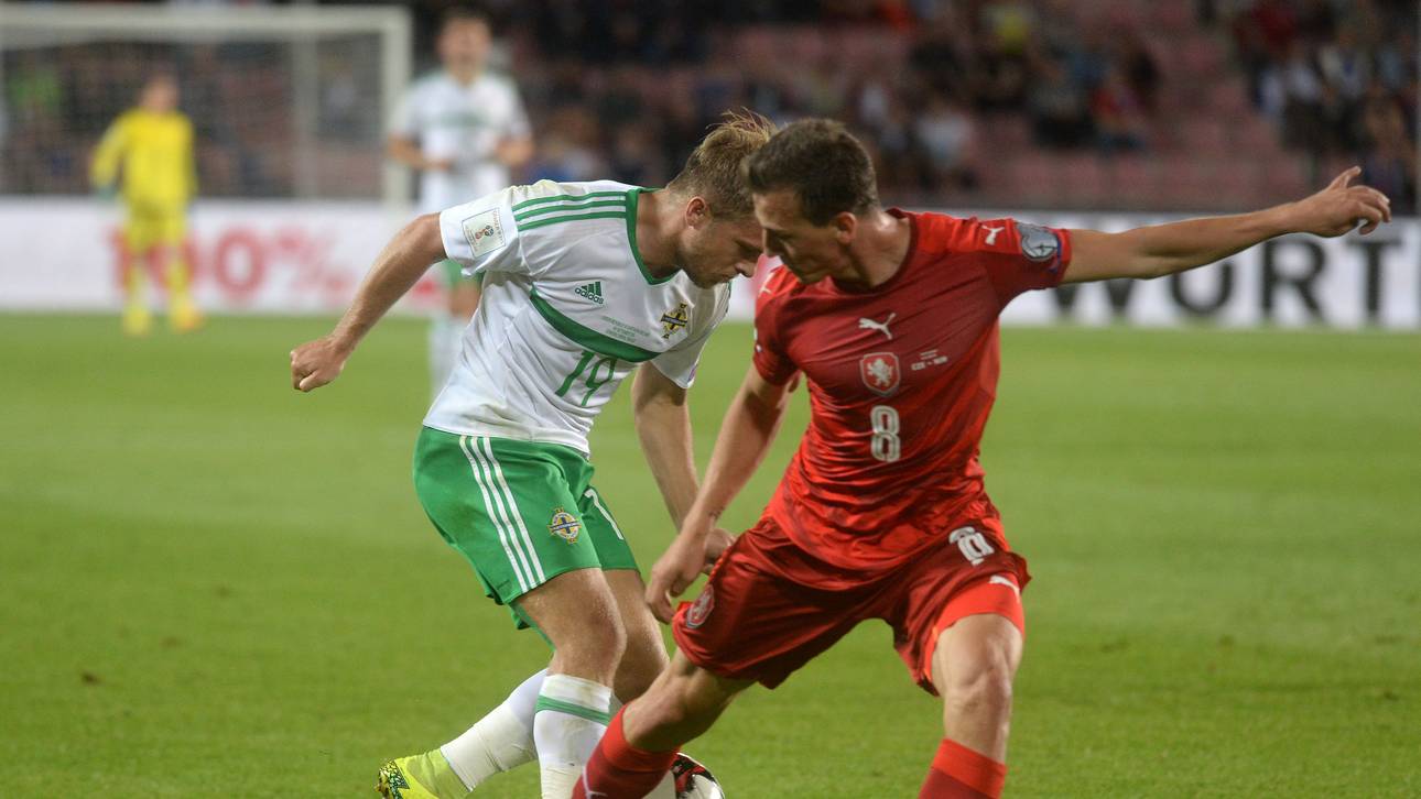 DFB-Gegner Tschechien strauchelt