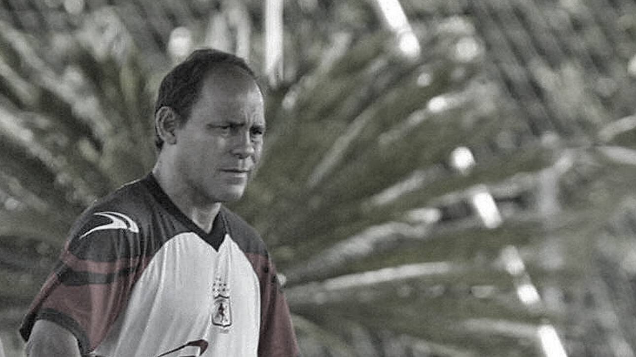 Beckenbauer trauert um Ex-Mitspieler