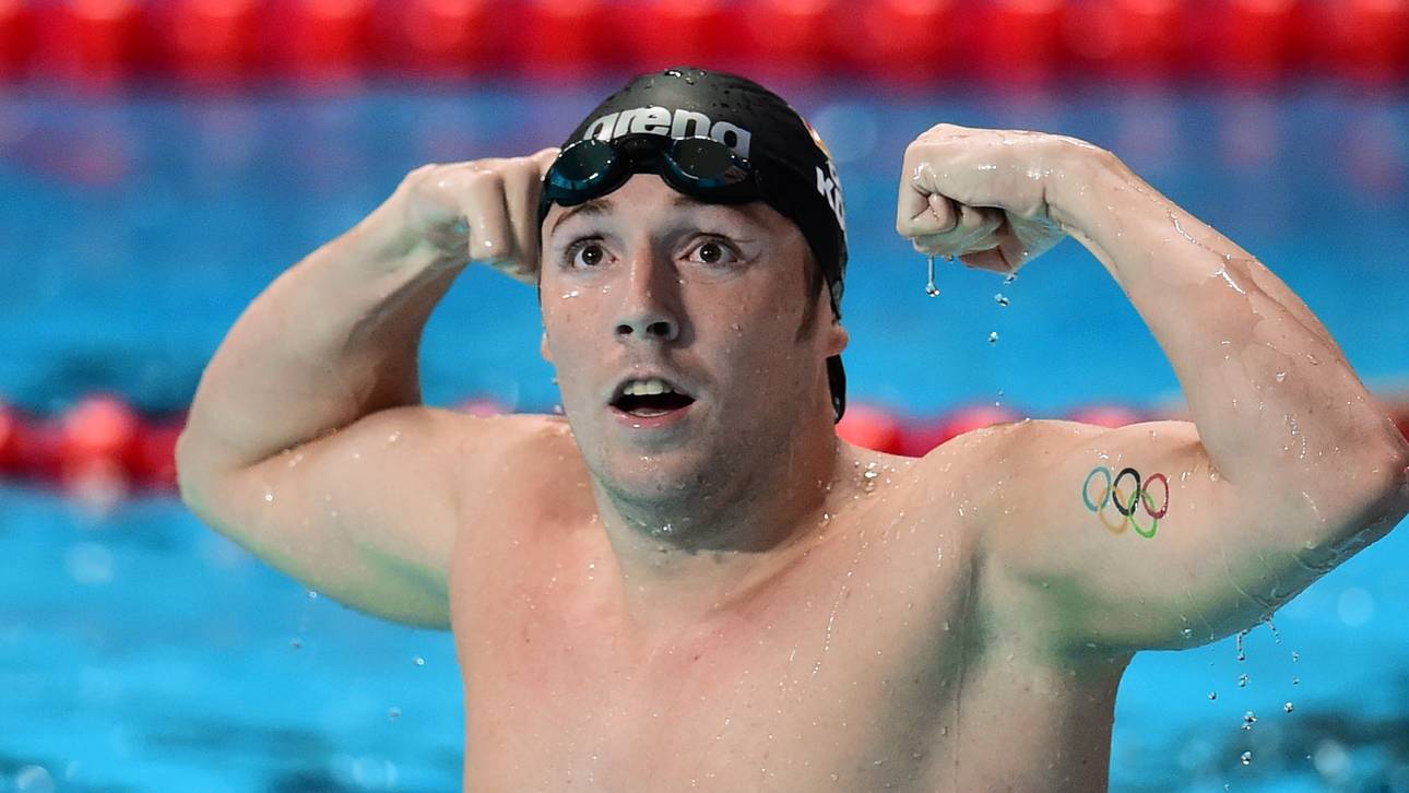 Koch schnappt sich Goldmedaille