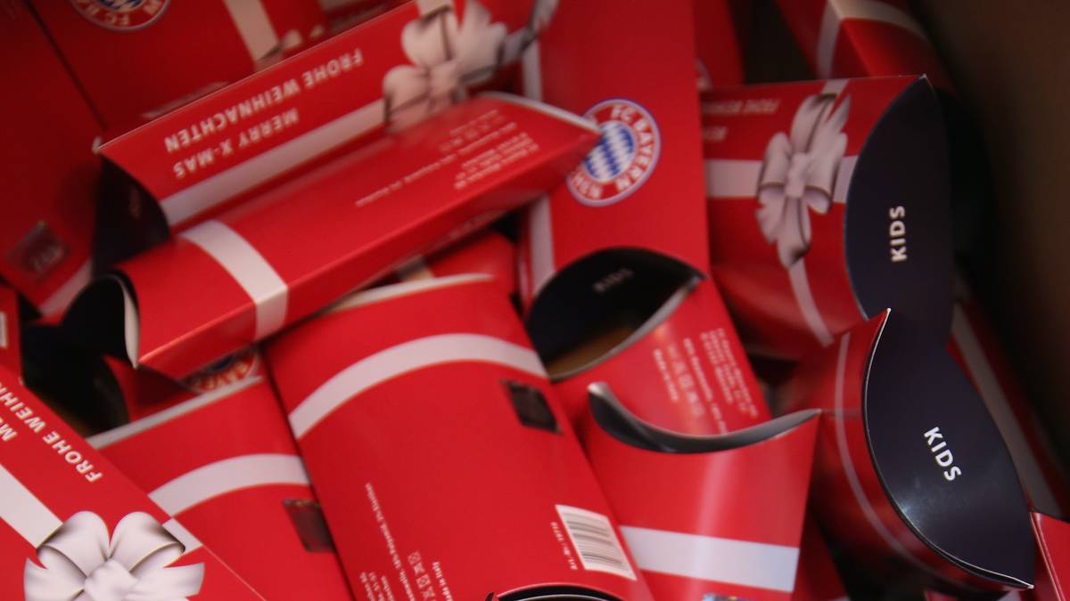 …und das ein oder andere Geschenk