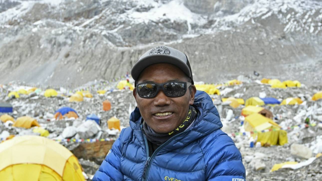 27 Mal! Neuer Everest-Rekord aufgestellt