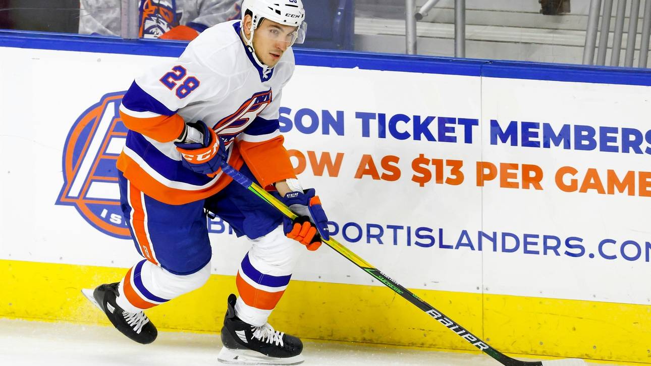 Iserlohn holt früheren NHL-Stürmer