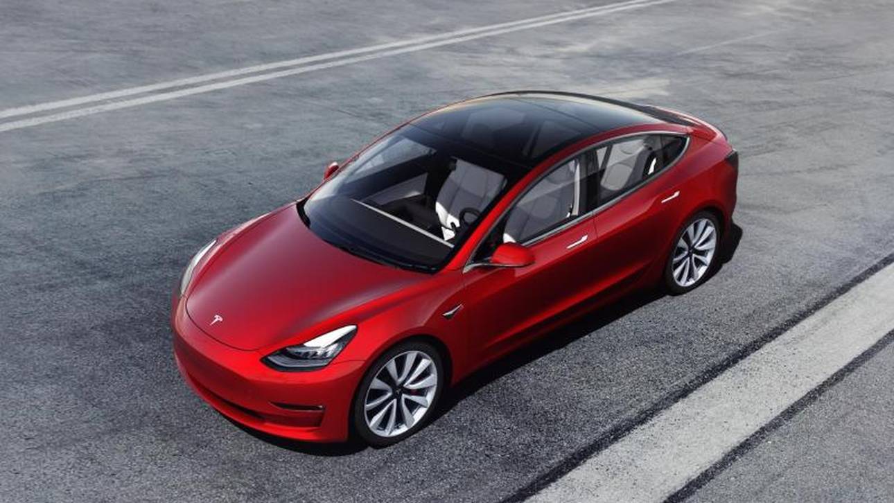 Autotest: Tesla Model 3