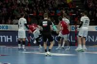 Die Highlights der Partie HSV Hamburg - THW Kiel aus der Handball-Bundesliga im Video.