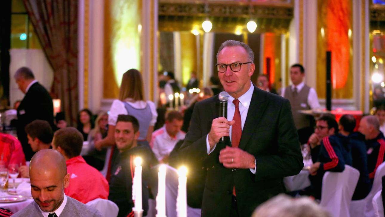 FCB schließt Reporter von Bankett aus