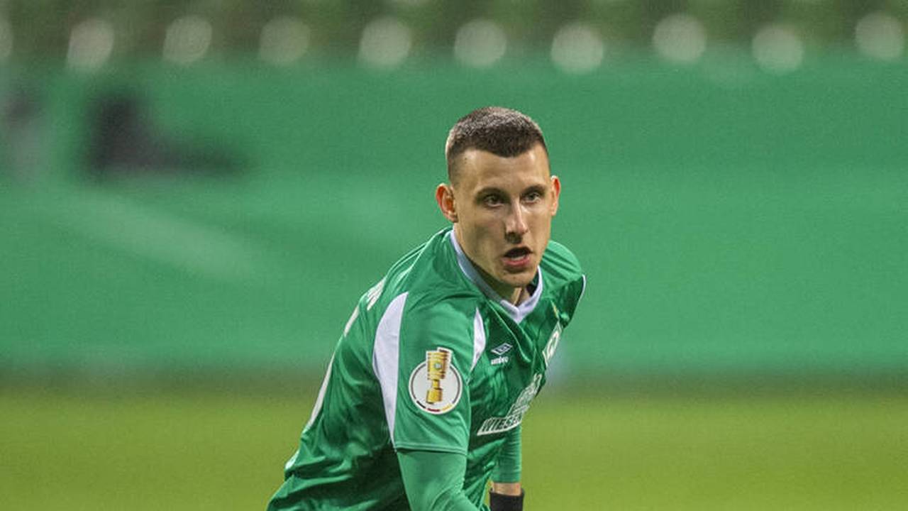 Maximilian Eggestein von Werder Bremen über das Spiel gegen Eintracht Frankfurt