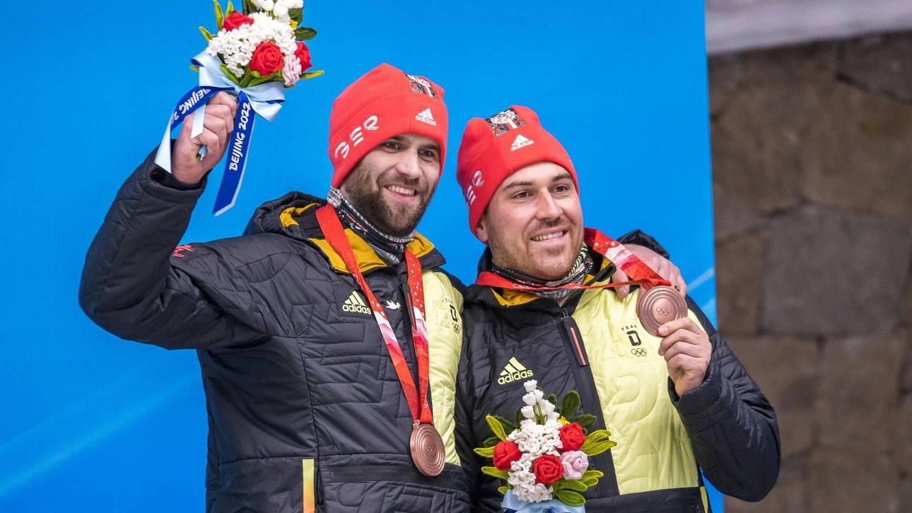 Bronzemedaillengewinner macht Schluss