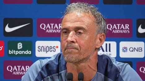Nach einer „unglaublichen Saison“ erwartet Luis Enrique von Ousmane Dembélé weitere Steigerungen. Für den PSG-Trainer bleibt der Flügelspieler unverzichtbar.