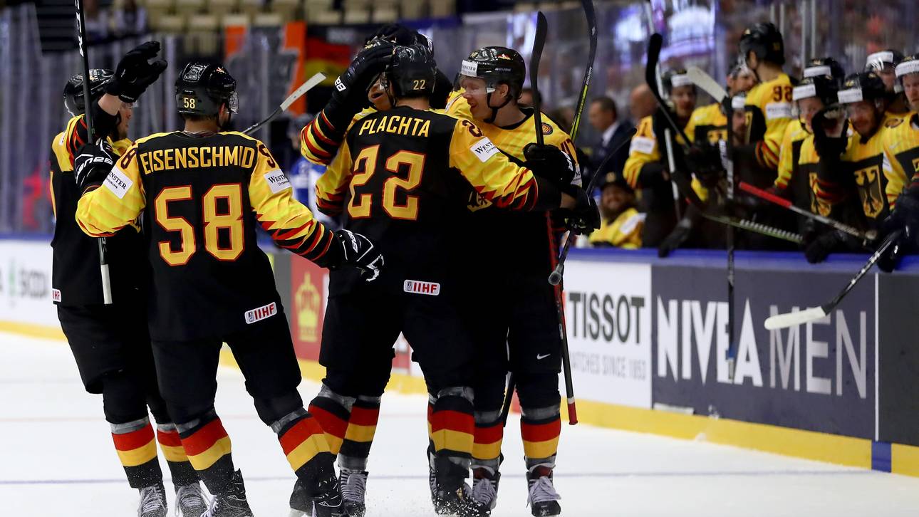 Sensationssieg für DEB-Team