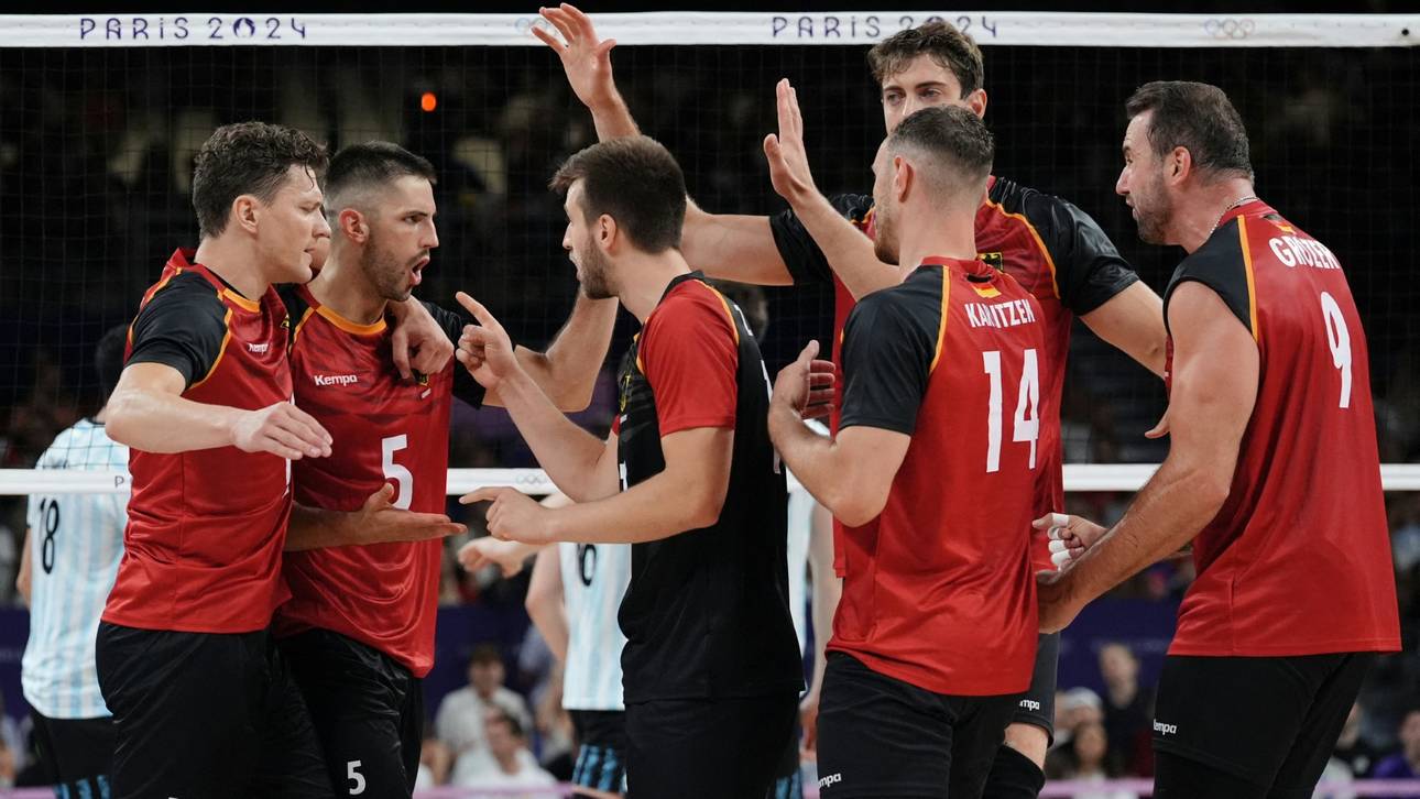 Ausrüster: DVV setzt auf adidas