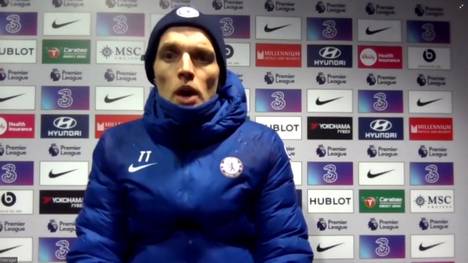 Thomas Tuchel erreicht bei seinem Debüt als Chelsea-Trainer ein 0:0 gegen Wolverhampton. Nach der Partie gab sich der Deutsche hoffnungsvoll für die Zukunft seiner Mannschaft.