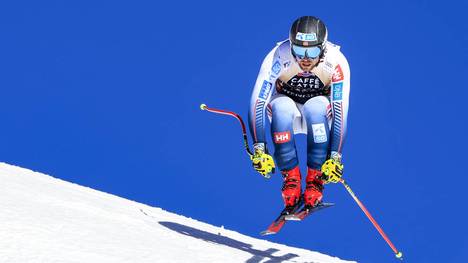 Aleksander Aamodt Kilde arbeitet nach seinem schweren Sturz in Wengen am Comeback