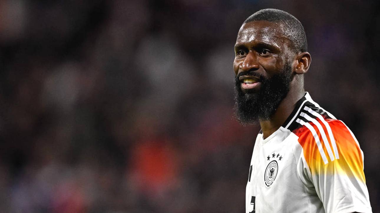 Rüdiger-Wirbel zieht Kreise