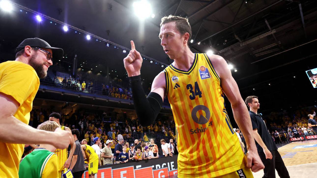 Finals-MVP völlig überwältigt