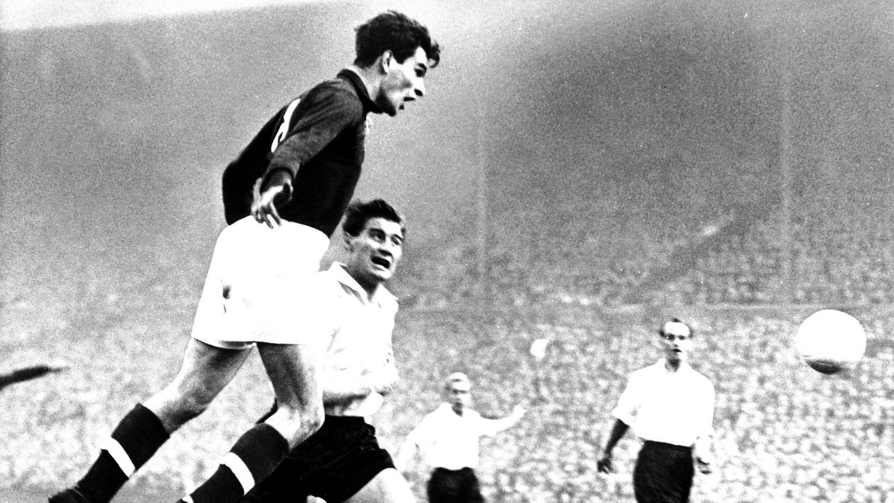 Sándor Kocsis war für seine Kopfballstärke bekannt