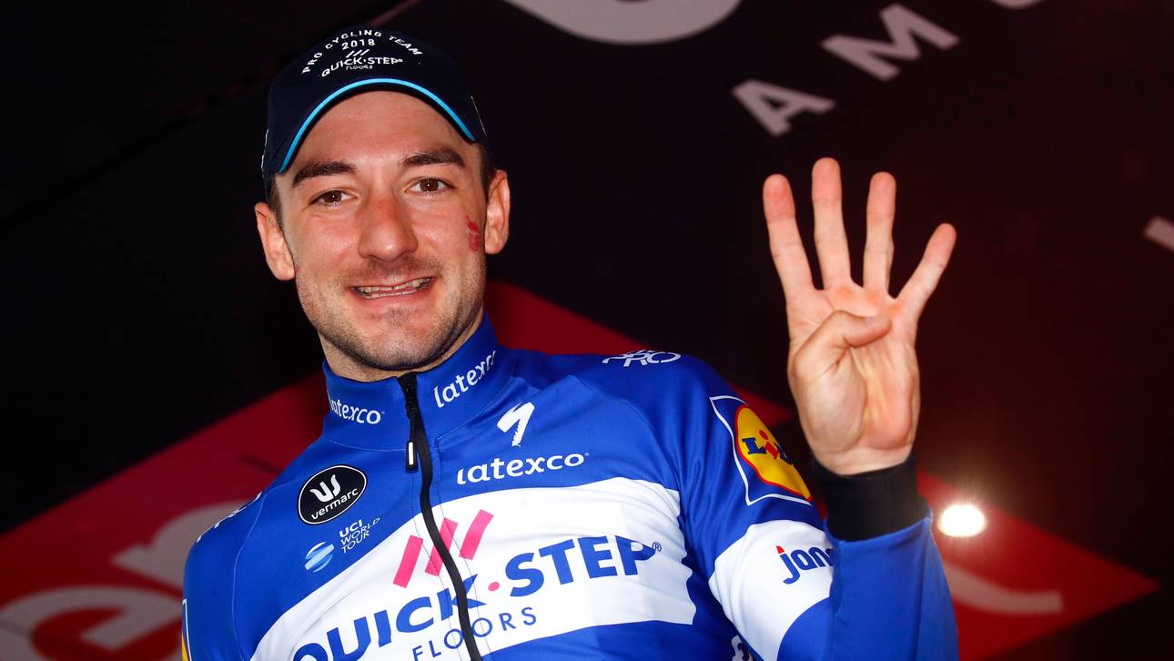 Giro: Italiener siegt zum vierten Mal