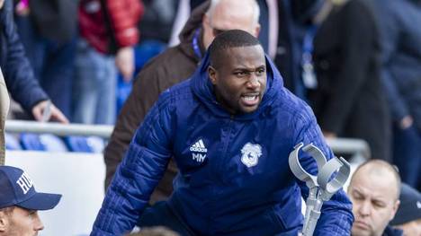 Sol Bamba muss einen schweren Rückschlag hinnehmen